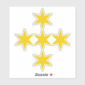 SCA East Kingdom Southern Army Vinyl Sticker (Vel)