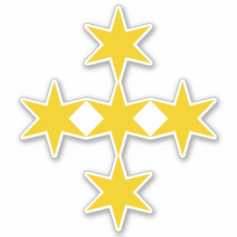 SCA East Kingdom Southern Army Vinyl Sticker