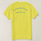 SCA East Kingdom T-shirt (Design achterkant)