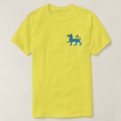 SCA East Kingdom T-shirt (Design voorkant)