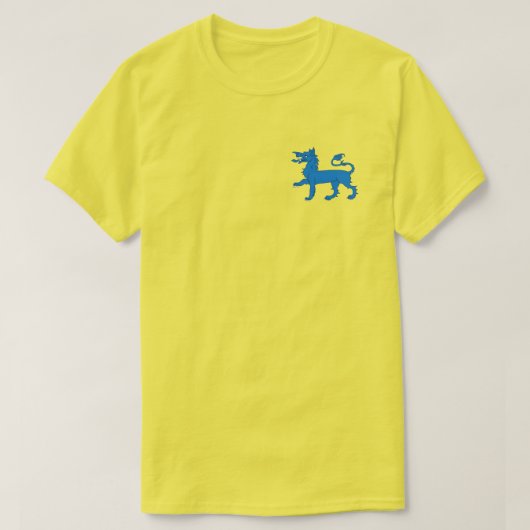 SCA East Kingdom T-shirt (Design voorkant)