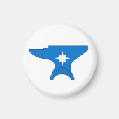 SCA Eisental Magnet (Voorkant)