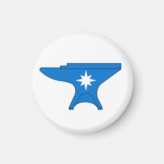 SCA Eisental Magnet (Voorkant)