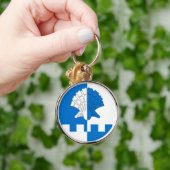 SCA Elfsea Sleutelhanger (Hand)