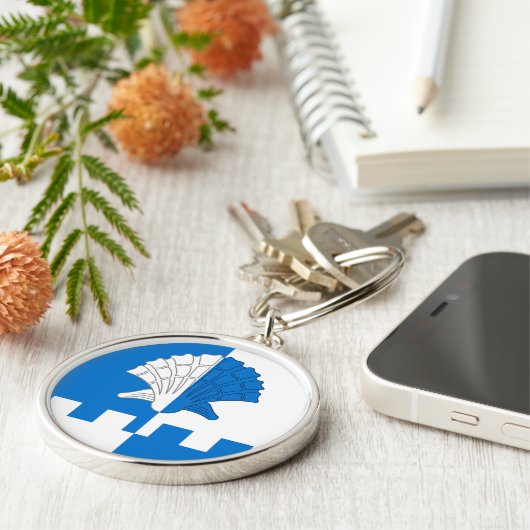 SCA Elfsea Sleutelhanger (Zijkant)