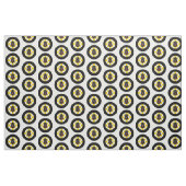 SCA en TIR populace badge stof (Fat Quarter)