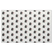 SCA en TIR populace badge stof (Fat Quarter)