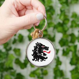 SCA en TIR-Sleutelhanger Sleutelhanger