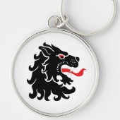 SCA en TIR-Sleutelhanger Sleutelhanger (Voorkant)