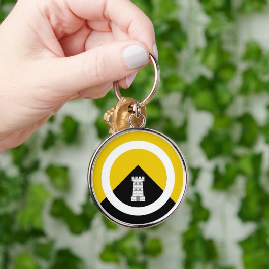 SCA Endewearde Sleutelhanger (Hand)