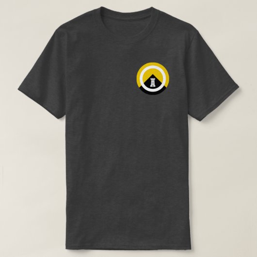SCA Endewearde T-shirt (Design voorkant)