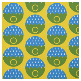 SCA Endless Hills Populaire badge stof