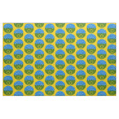 SCA Endless Hills Populaire badge stof (Fat Quarter)