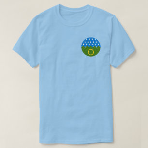SCA Endless Hills T-shirt