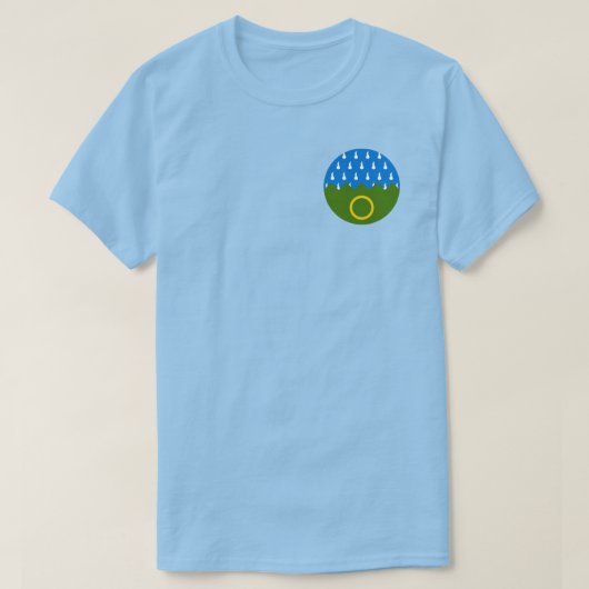 SCA Endless Hills T-shirt (Design voorkant)