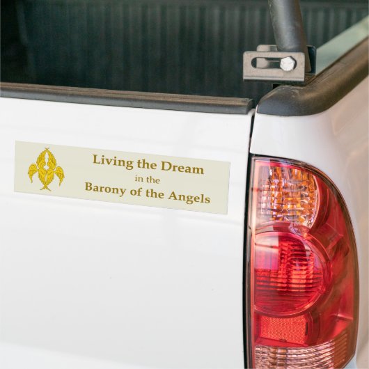 SCA-Engelen Sticker (Op Truck)