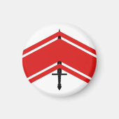 SCA Eoforwic Magnet (Voorkant)