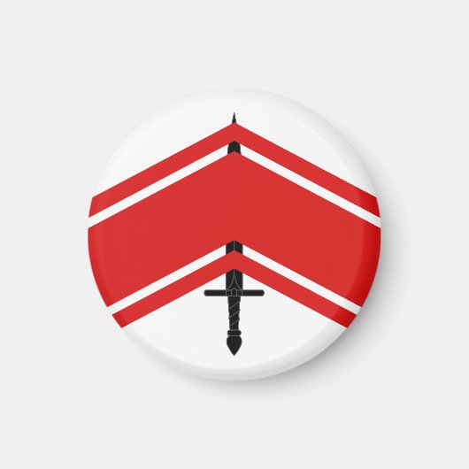 SCA Eoforwic Magnet (Voorkant)