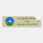 SCA Ered Sul bumpersticker (Voorkant)