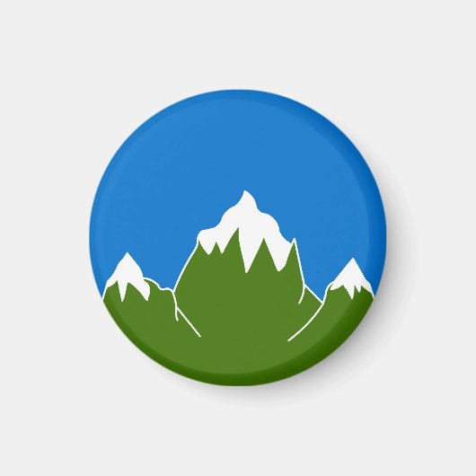 SCA Ered Sul Magneet (Voorkant)