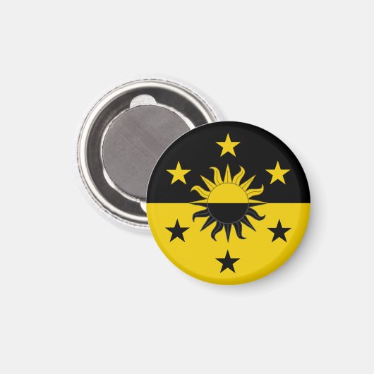 SCA Eskalya Magneet (Voorkant / Achterkant)