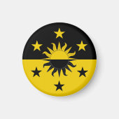 SCA Eskalya Magneet (Voorkant)