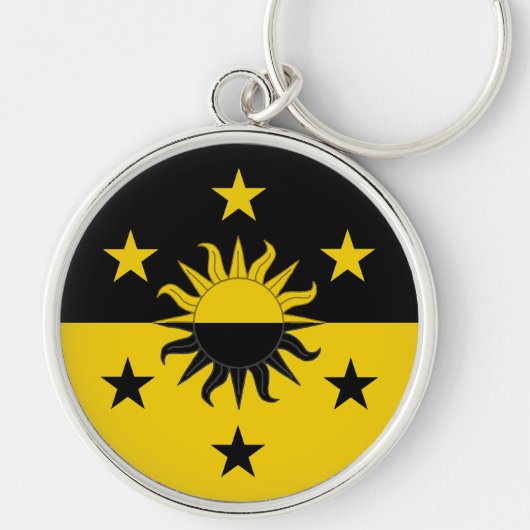 SCA Eskalya-Sleutelhanger Sleutelhanger (Voorkant)