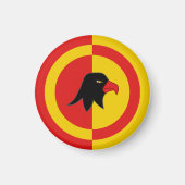 SCA Falconcree Magnet (Voorkant)