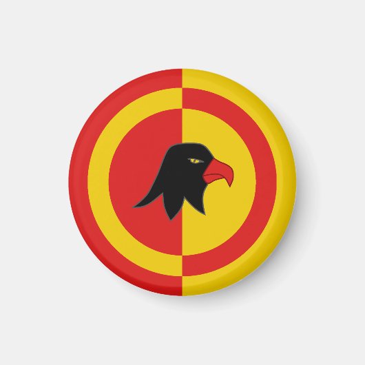 SCA Falconcree Magnet (Voorkant)