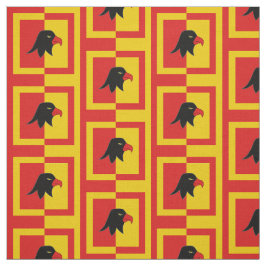 SCA Falconcree Populace Badge Fabric Stof