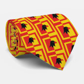 SCA Falconcree Populace Badge Stropdas (Opgerold)