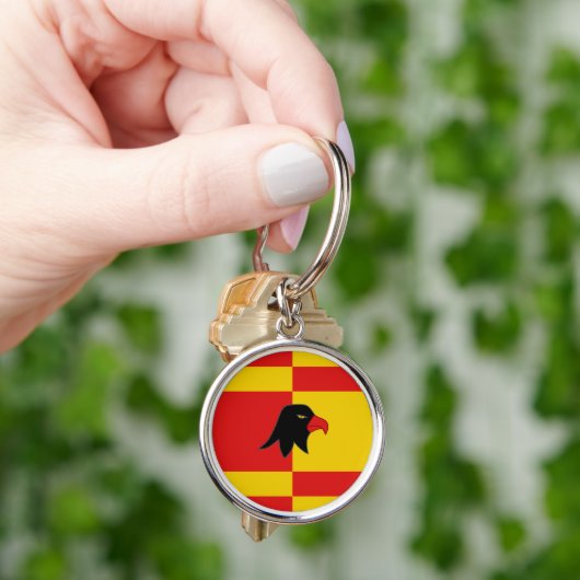 SCA Falconcree-Sleutelhanger Sleutelhanger (Hand)