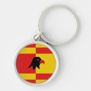 SCA Falconcree-Sleutelhanger Sleutelhanger