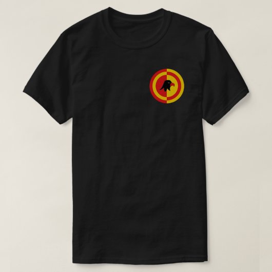 SCA Falconcree T-shirt (Design voorkant)