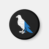 SCA Falcon's Keep Magnet (Voorkant)