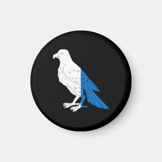 SCA Falcon's Keep Magnet (Voorkant)