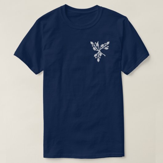 SCA Fearann na Criche T-shirt (Design voorkant)