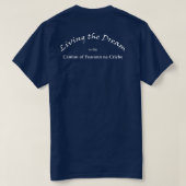 SCA Fearann na Criche T-shirt (Design achterkant)