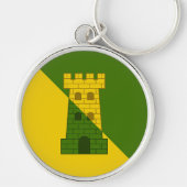 SCA Fettburg Sleutelhanger (Voorkant)