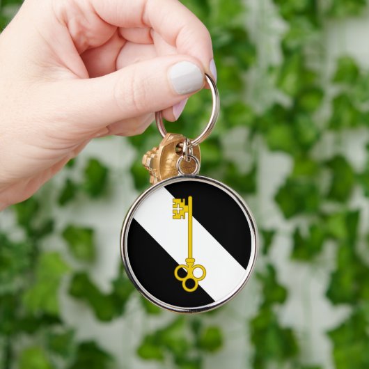 SCA Frostheim-Sleutelhanger Sleutelhanger (Hand)