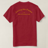SCA Fynnon Gath T-shirt (Design achterkant)