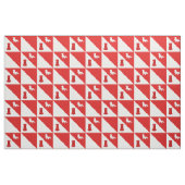SCA Gallavally Populace Badge Stof (Fat Quarter)