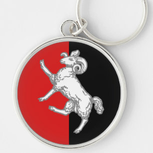 SCA Gleann Abhann Sleutelhanger
