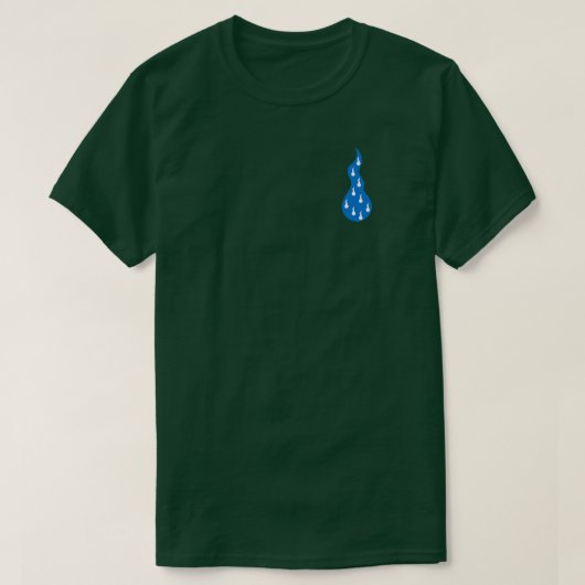 SCA Glymm Mere T-shirt (Design voorkant)