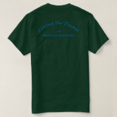 SCA Glymm Mere T-shirt (Design achterkant)