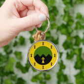 SCA Graniet Berg Sleutelhanger (Hand)