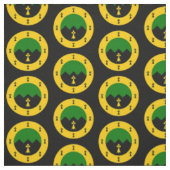 SCA Graniet Mountain Populace Badge Fabric Stof (Swatch)