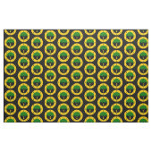 SCA Graniet Mountain Populace Badge Fabric Stof (Fat Quarter)