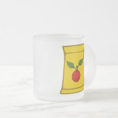 SCA Greyfells Matglas Koffiemok (Voorkant rechts)