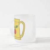 SCA Greyfells Matglas Koffiemok (Voorkant links)